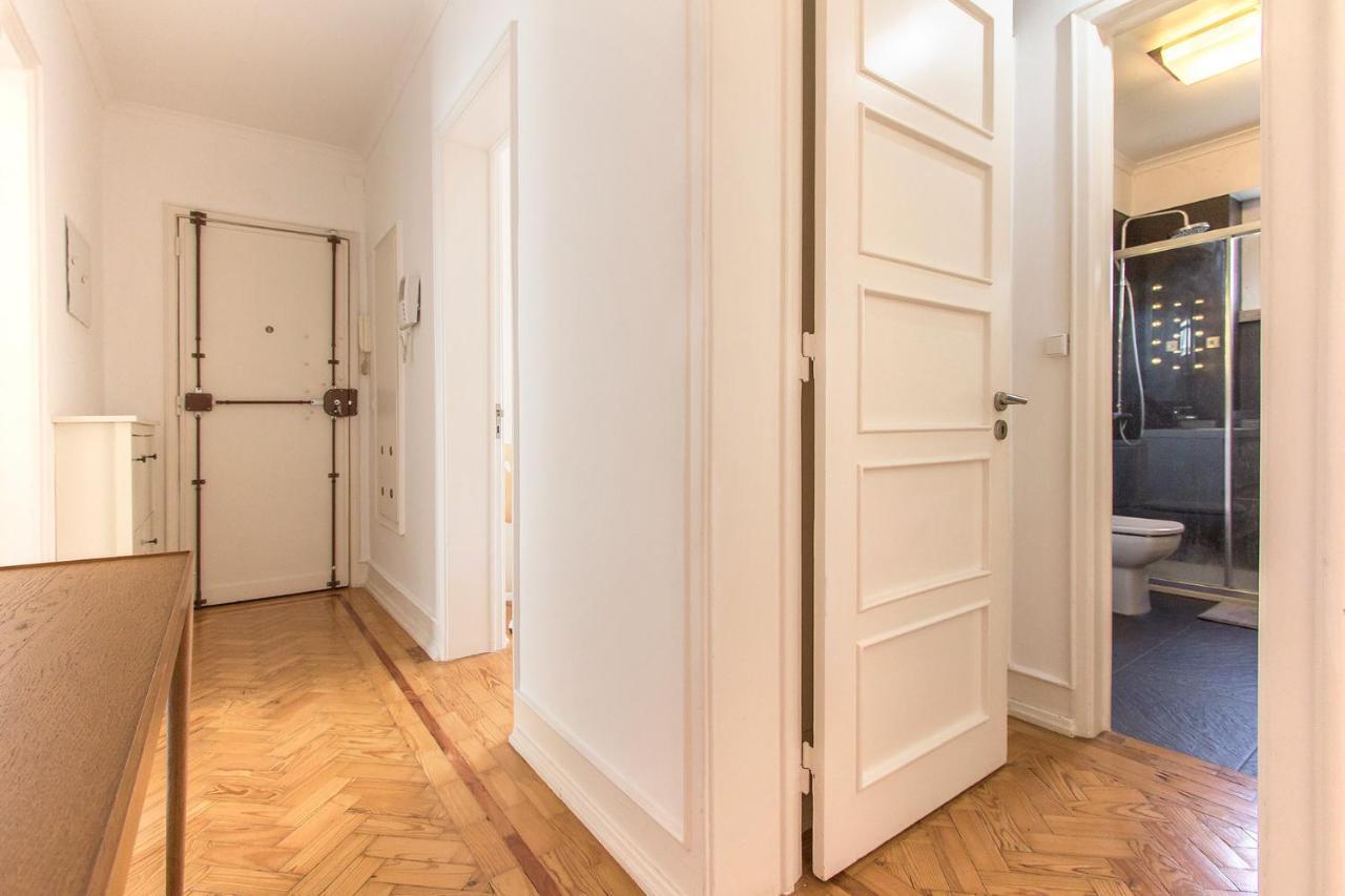 Apartmán Saldanha Concept By Homing Lisboa Exteriér fotografie