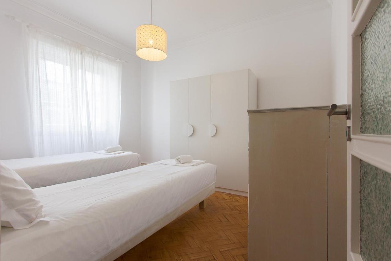 Apartmán Saldanha Concept By Homing Lisboa Exteriér fotografie