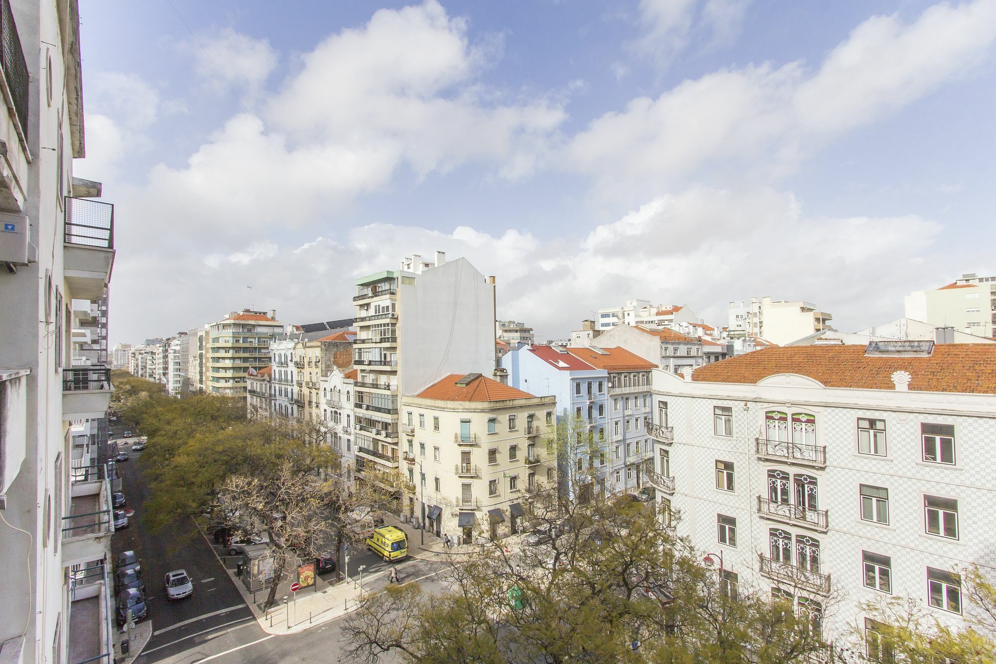 Apartmán Saldanha Concept By Homing Lisboa Exteriér fotografie