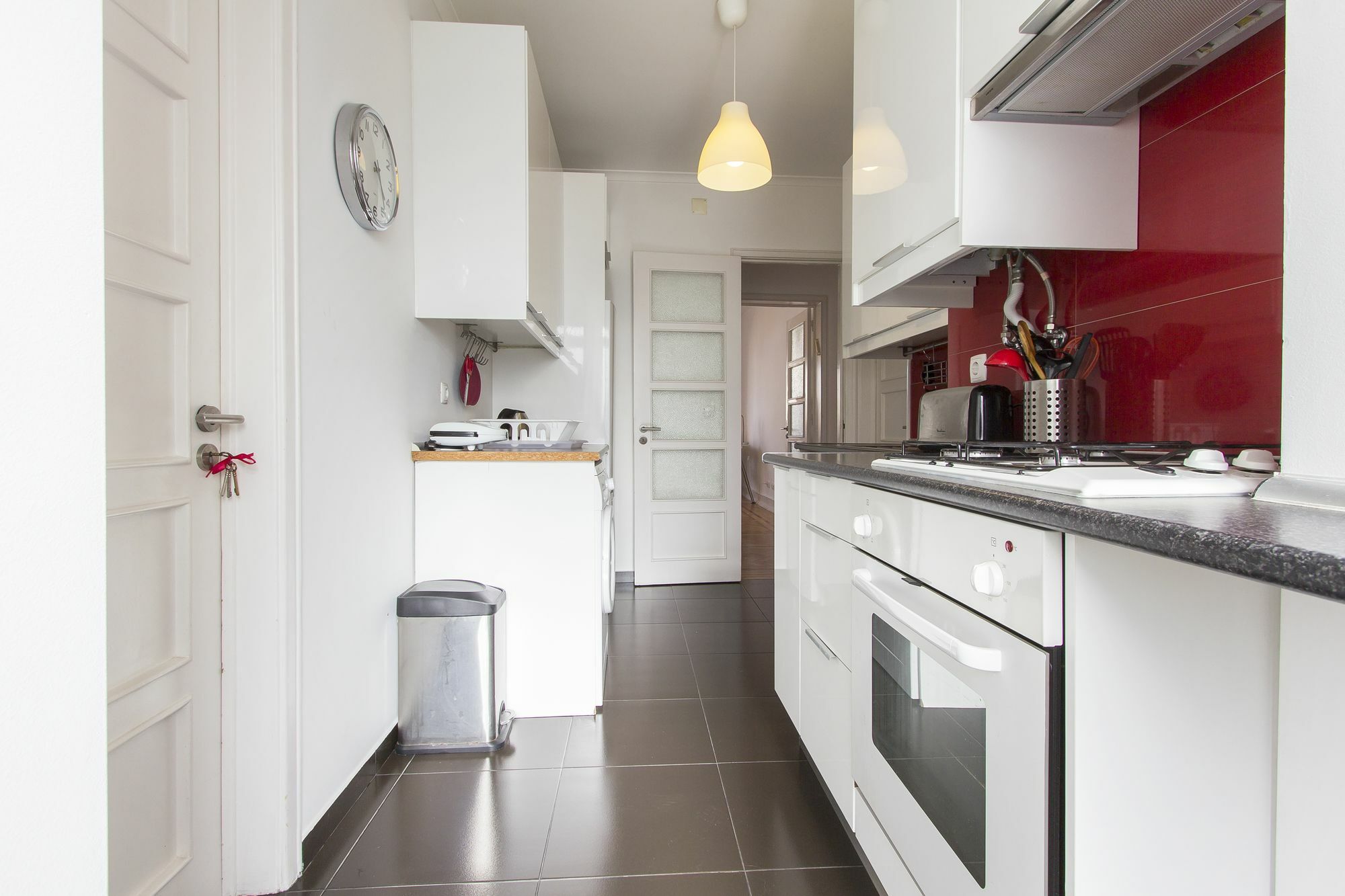 Apartmán Saldanha Concept By Homing Lisboa Exteriér fotografie